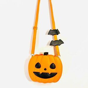 Pumpkin Purse